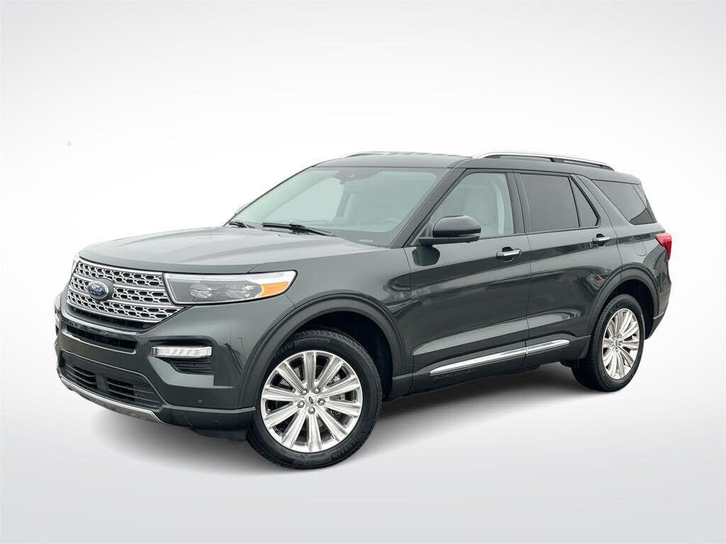 2023 FORD Explorer