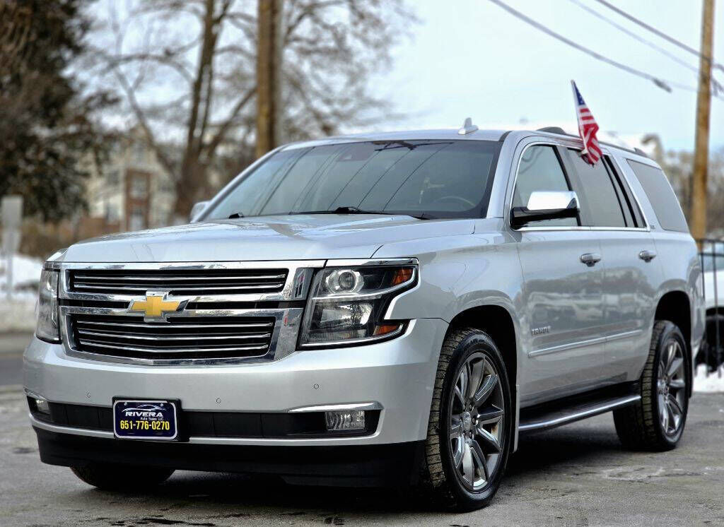 2015 CHEVROLET Tahoe