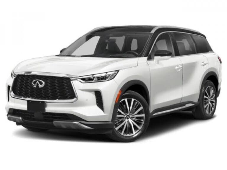 2025 INFINITI QX60