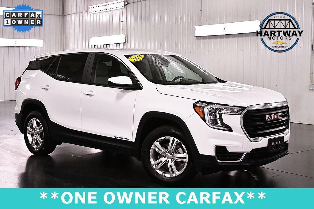 2024 GMC Terrain