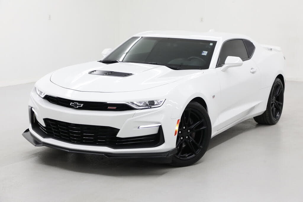 2021 CHEVROLET Camaro