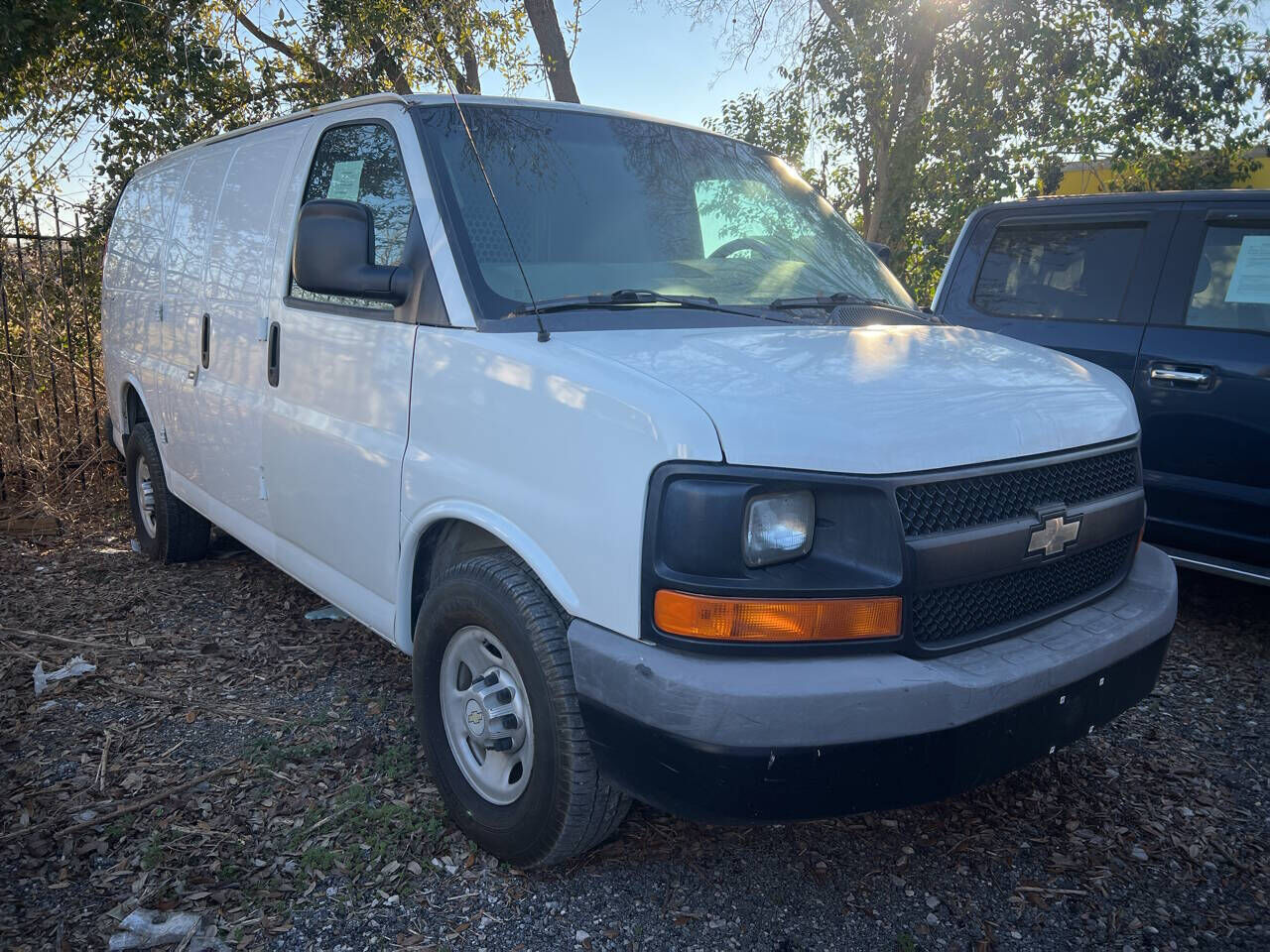 2013 CHEVROLET Express