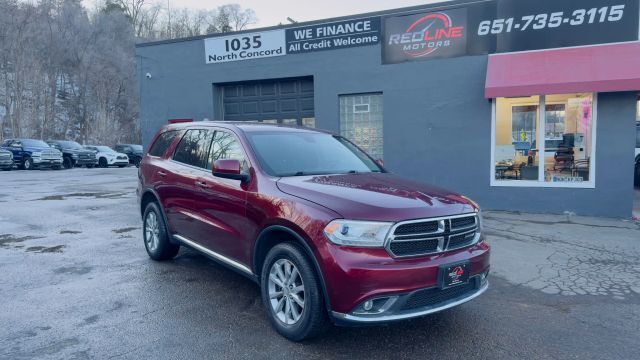 2018 DODGE Durango