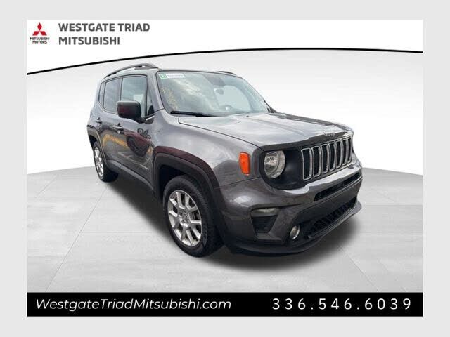 2019 JEEP Renegade