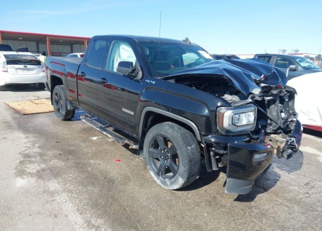 2016 GMC Sierra