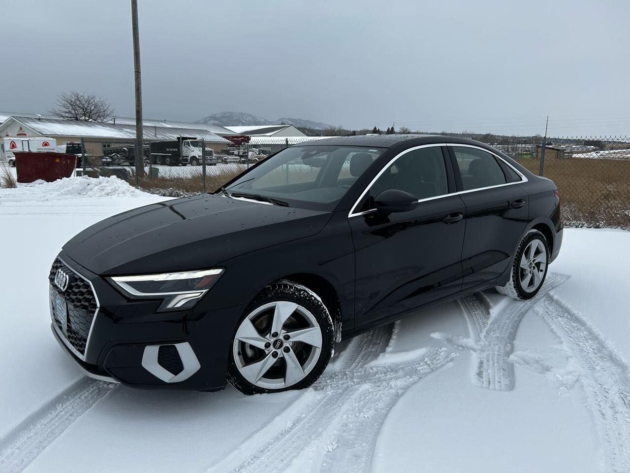 2024 Audi A3