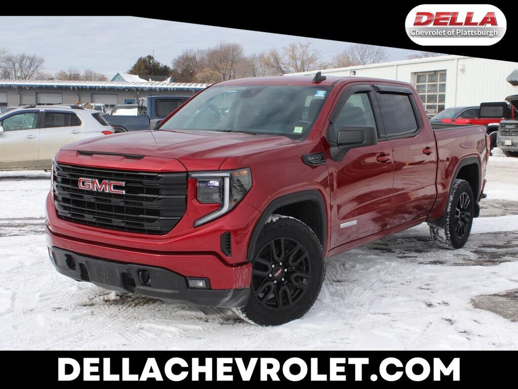 2024 GMC Sierra