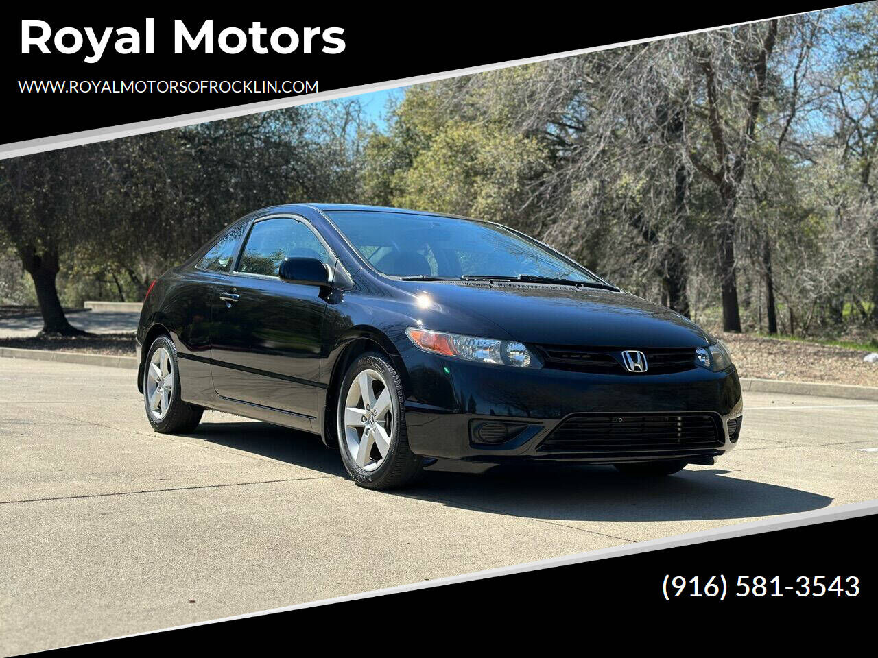 2008 HONDA Civic
