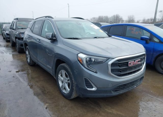 2020 GMC Terrain