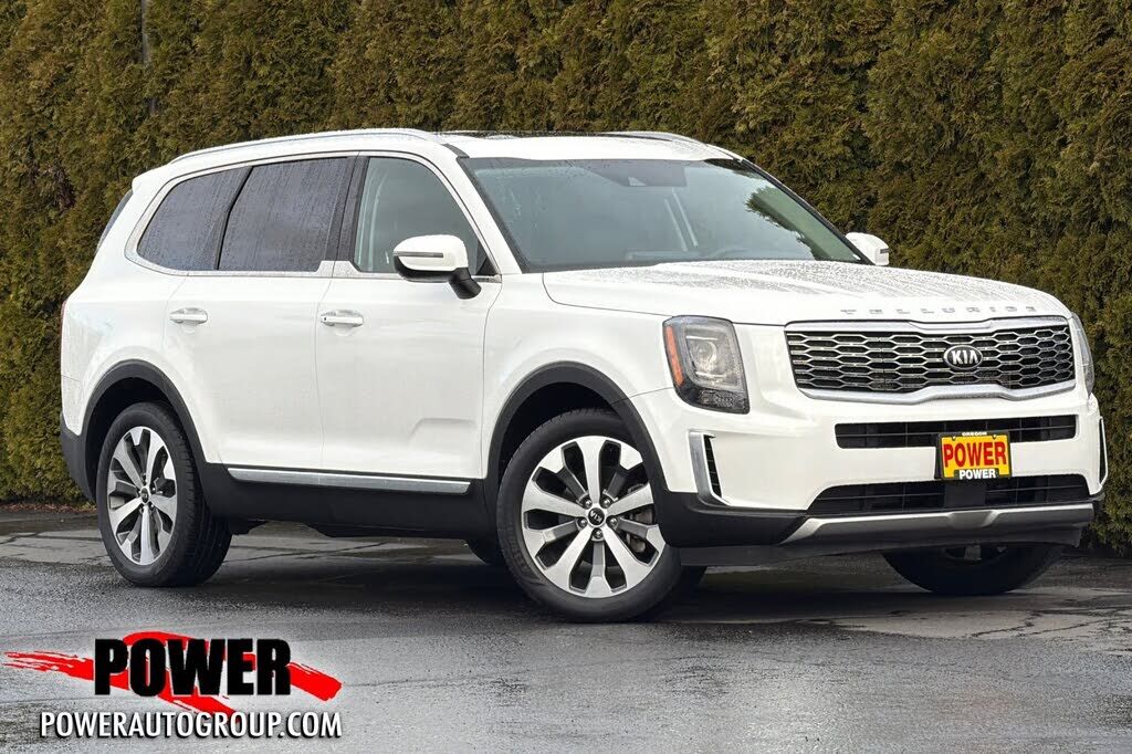 2020 KIA Telluride