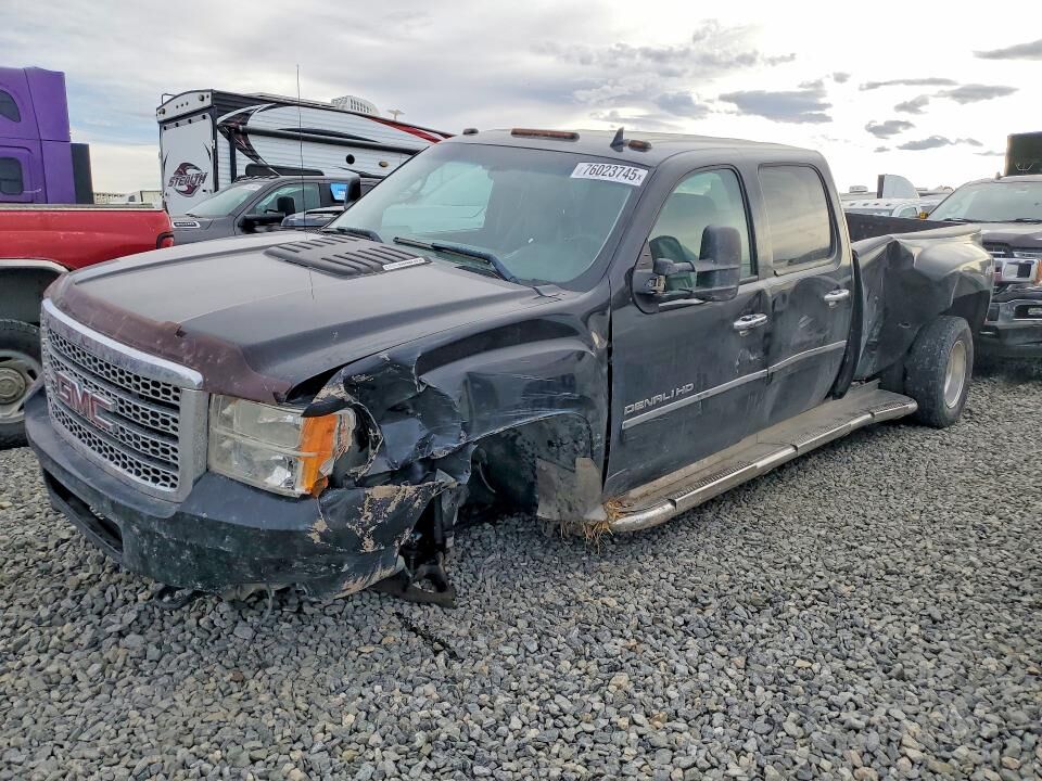 2013 GMC Sierra
