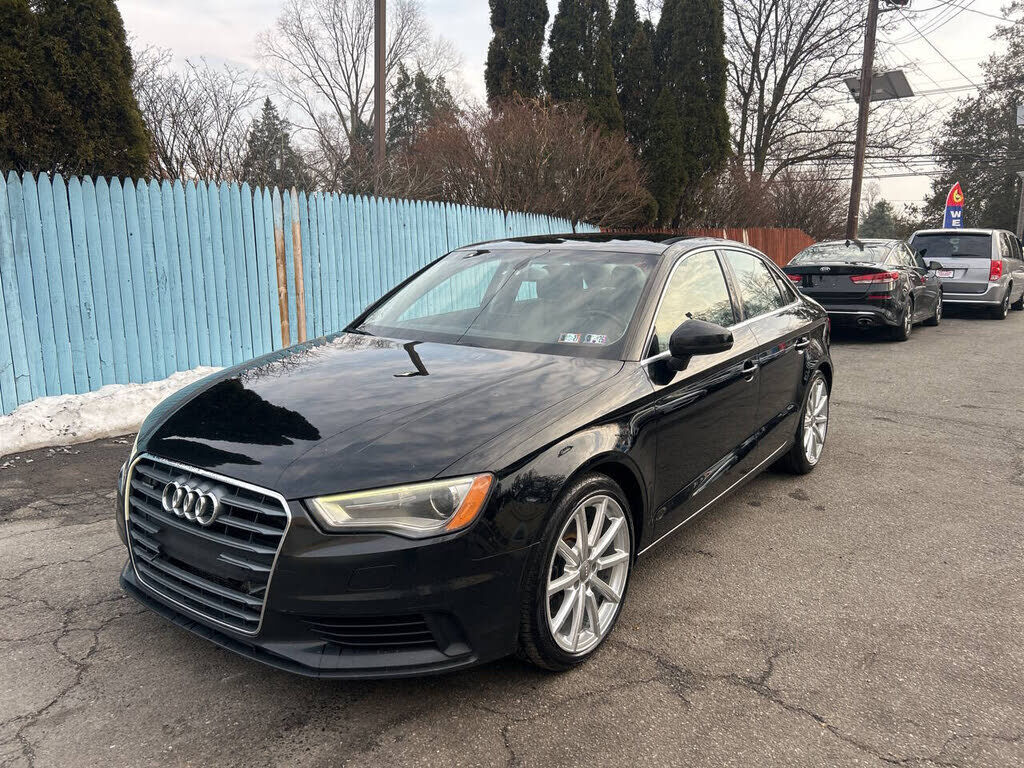 2015 Audi A3