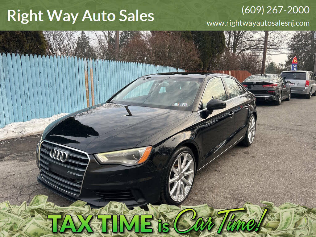2015 AUDI A3