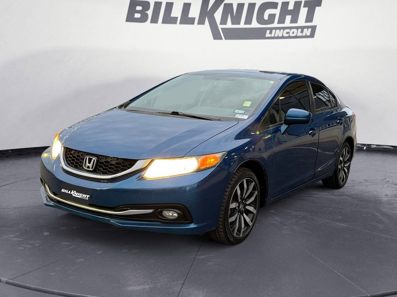 2015 HONDA Civic