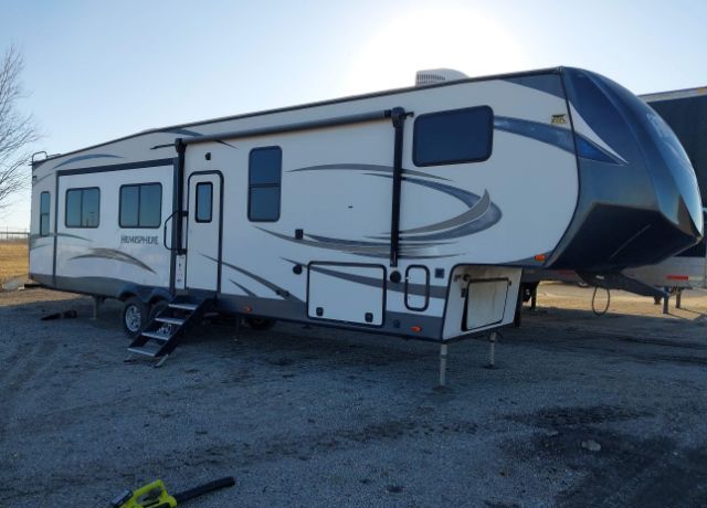 2019 FOREST RIVER Salem Laminated Towables