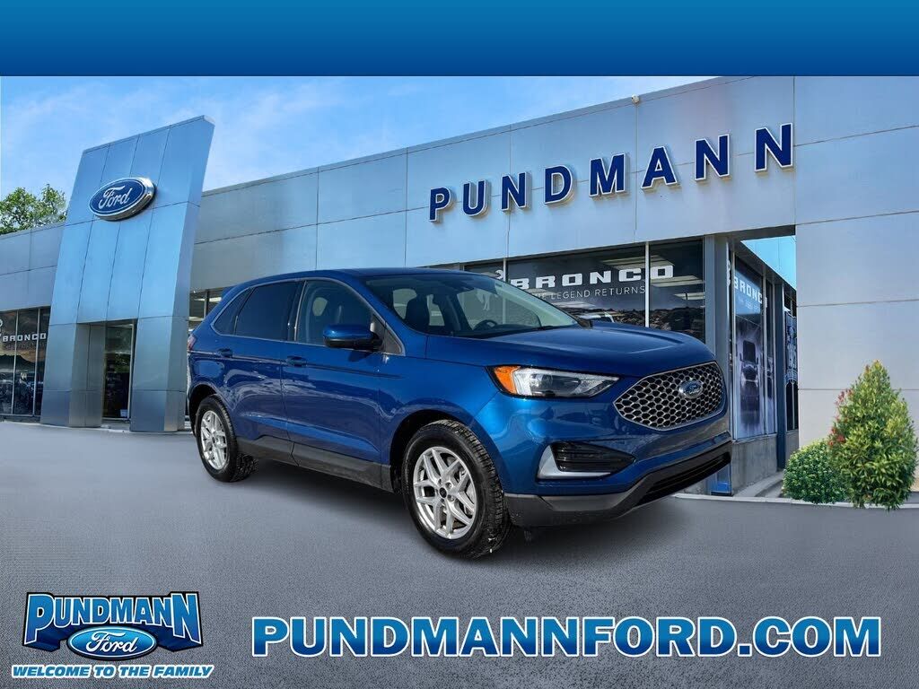 2024 FORD Edge