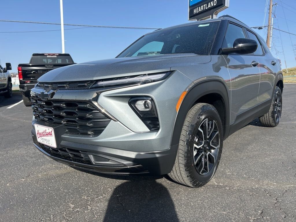 2026 CHEVROLET Trailblazer