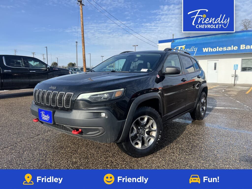 2019 JEEP Cherokee