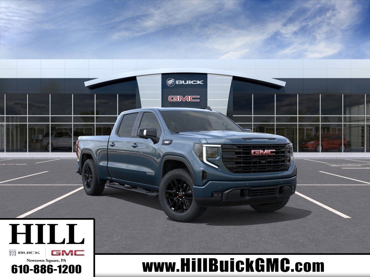 2026 GMC Sierra