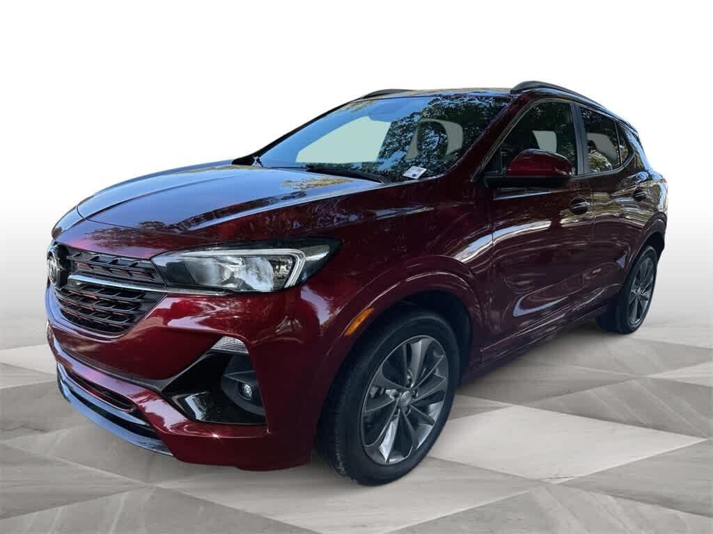2023 BUICK Encore GX