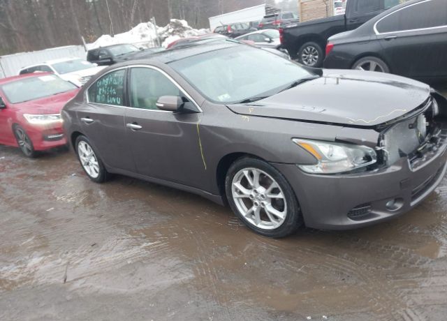 2013 NISSAN Maxima