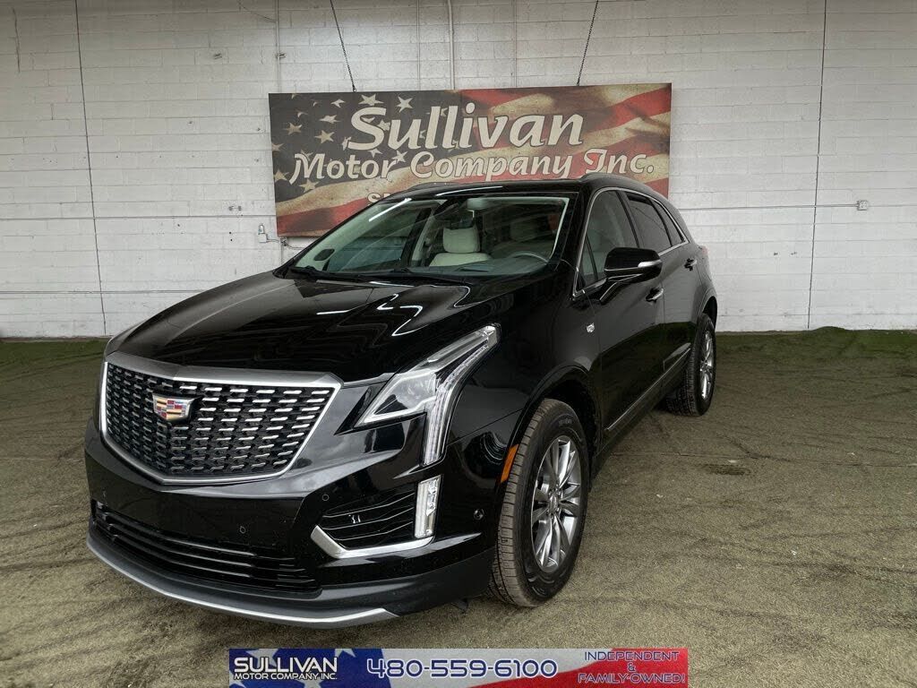 2023 CADILLAC XT5