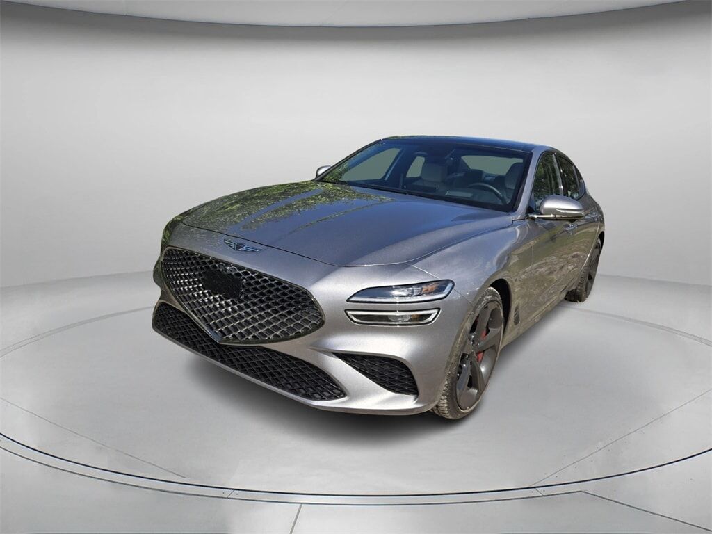 2026 GENESIS G70