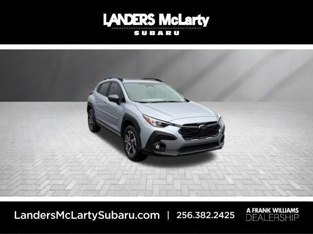 2026 SUBARU Crosstrek