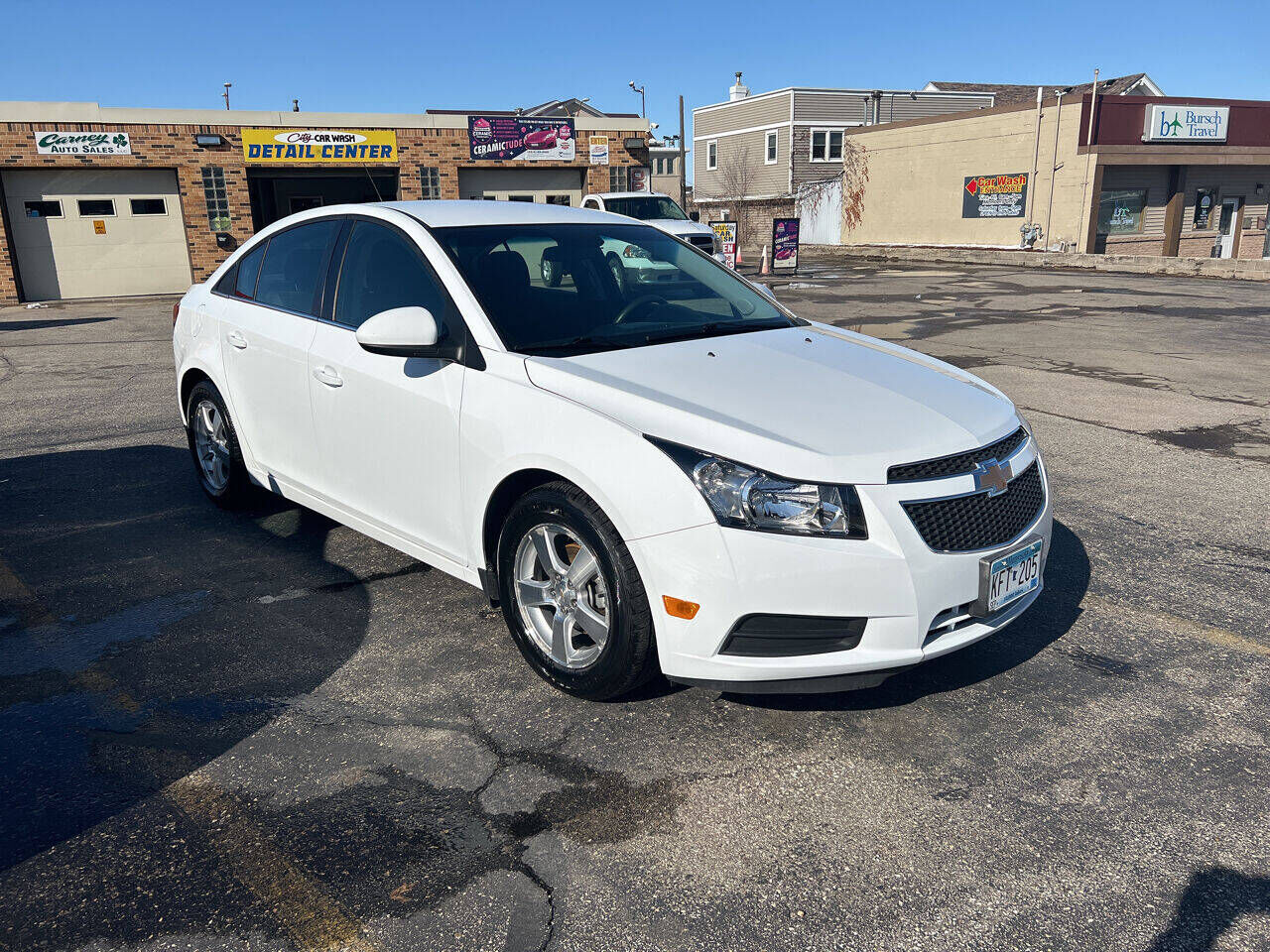 2013 CHEVROLET Cruze