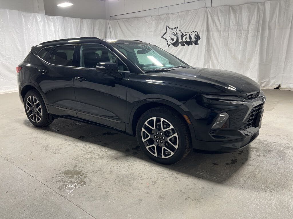 2025 CHEVROLET Blazer