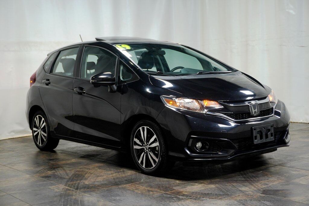 2019 HONDA Fit