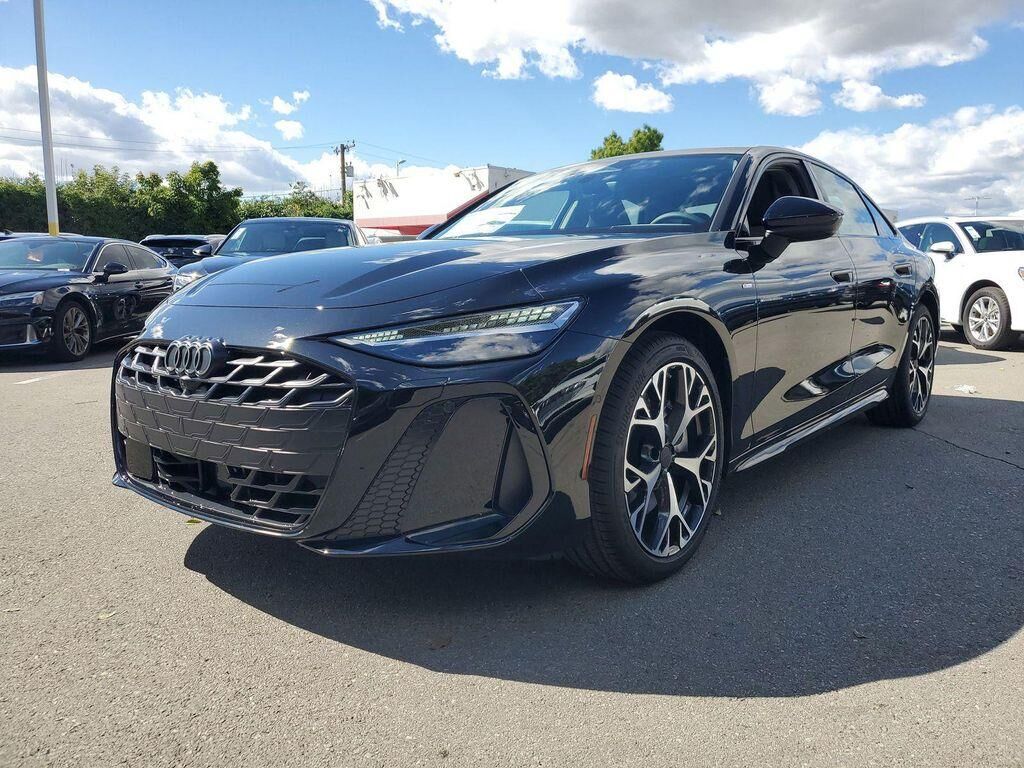2026 Audi A6