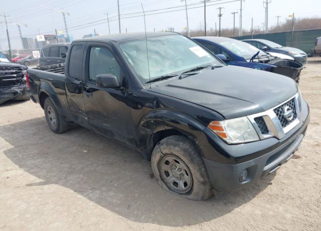 2018 NISSAN Frontier