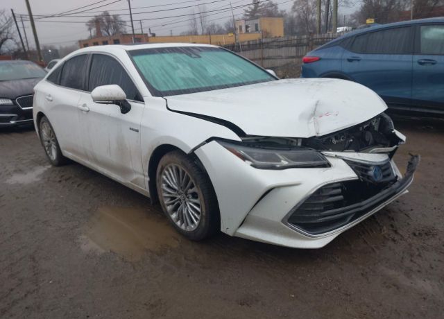 2021 TOYOTA Avalon