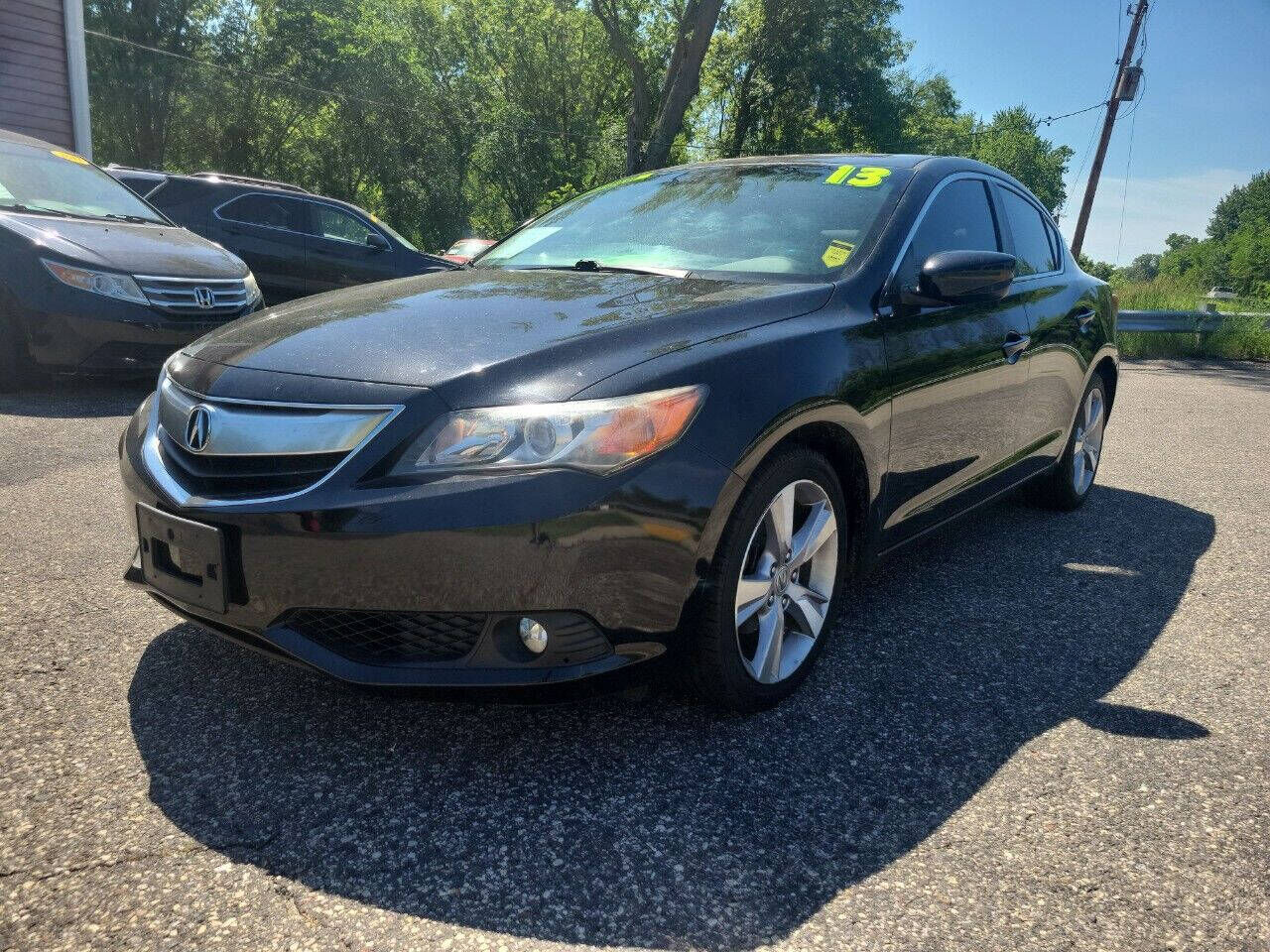 2013 ACURA ILX
