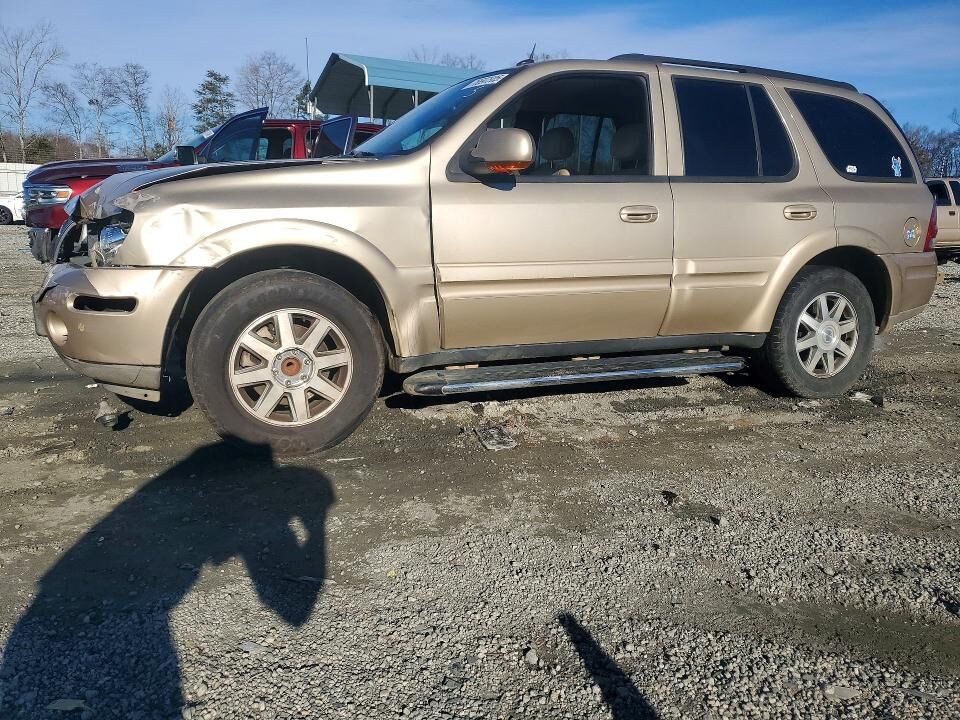 2005 BUICK Rainier