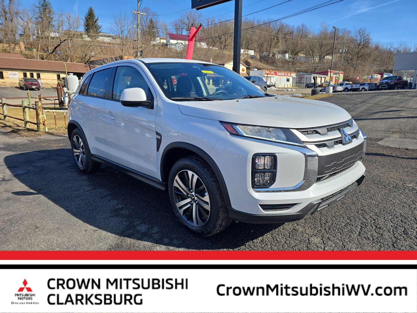 2026 MITSUBISHI Outlander Sport