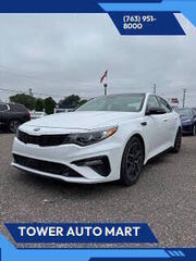 2019 KIA Optima
