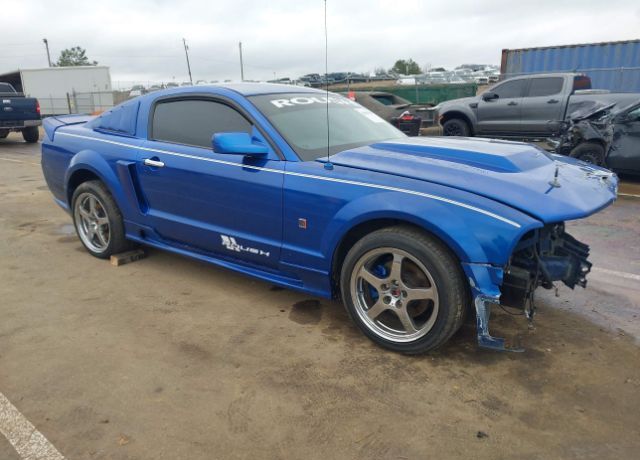 2006 FORD Mustang