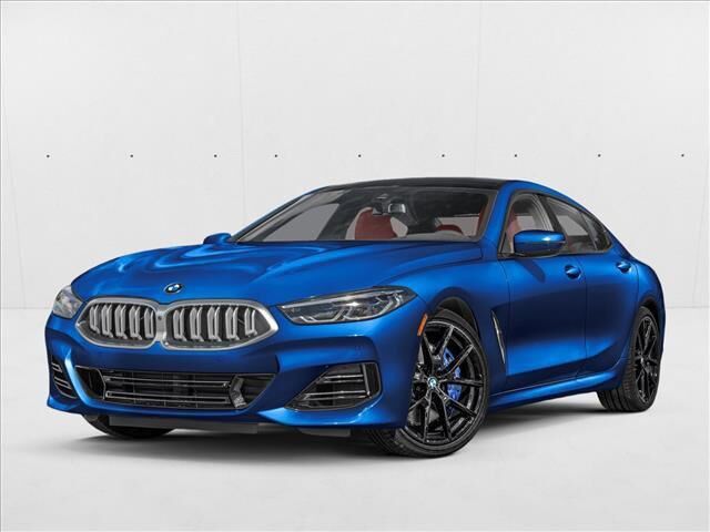 2026 BMW 8 Series