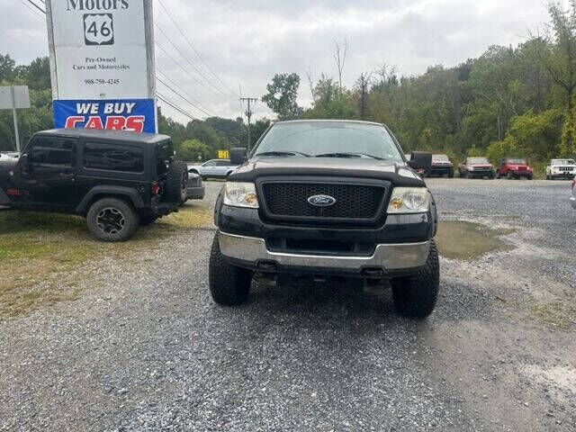 2005 FORD F-150