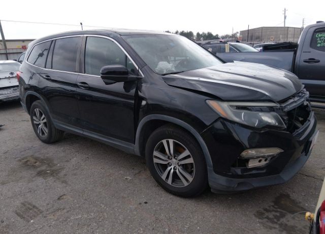 2016 HONDA Pilot
