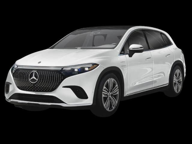 2026 MERCEDES-BENZ EQS-Class SUV