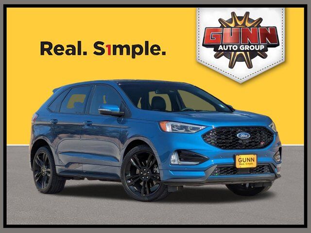 2019 FORD Edge