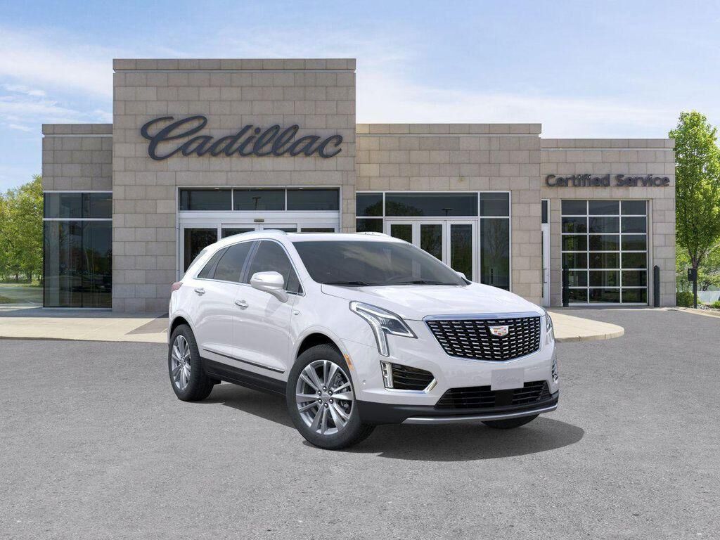 2026 CADILLAC XT5