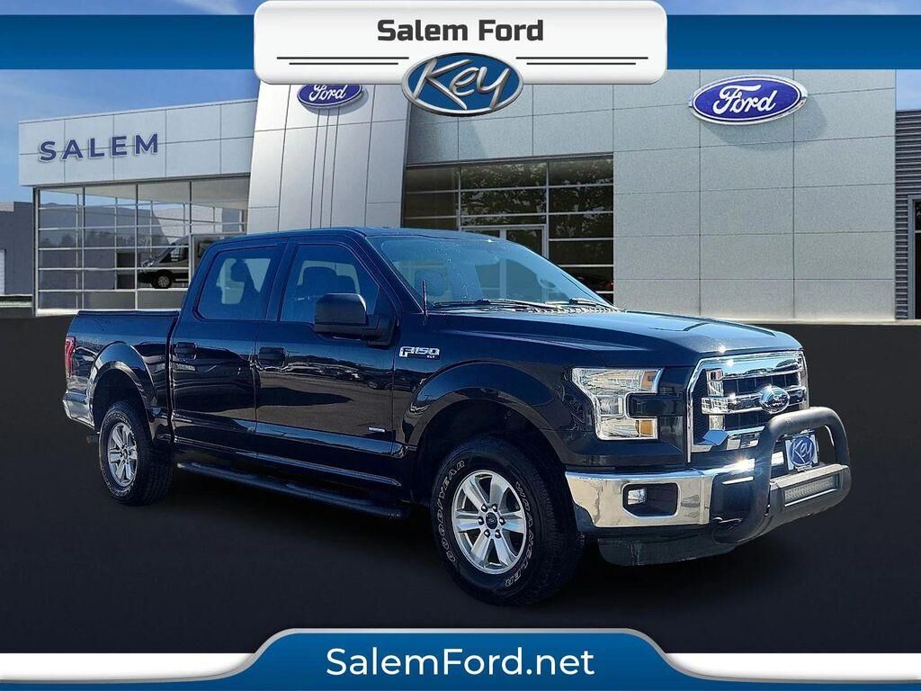 2016 FORD F-150