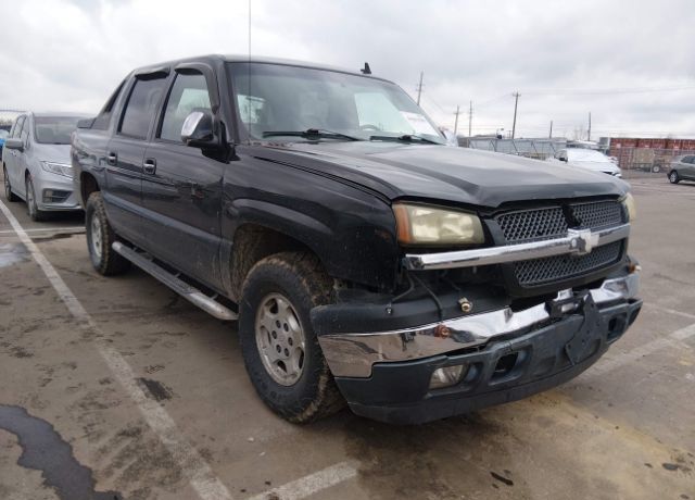 2006 CHEVROLET Avalanche