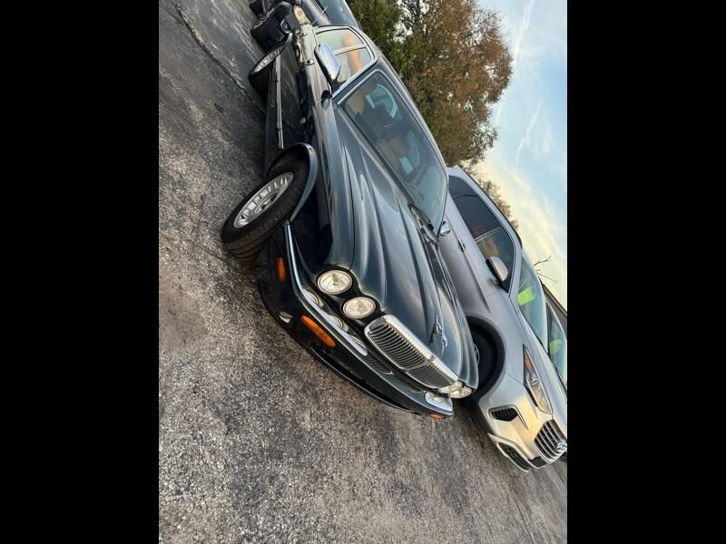1999 JAGUAR Vanden Plas