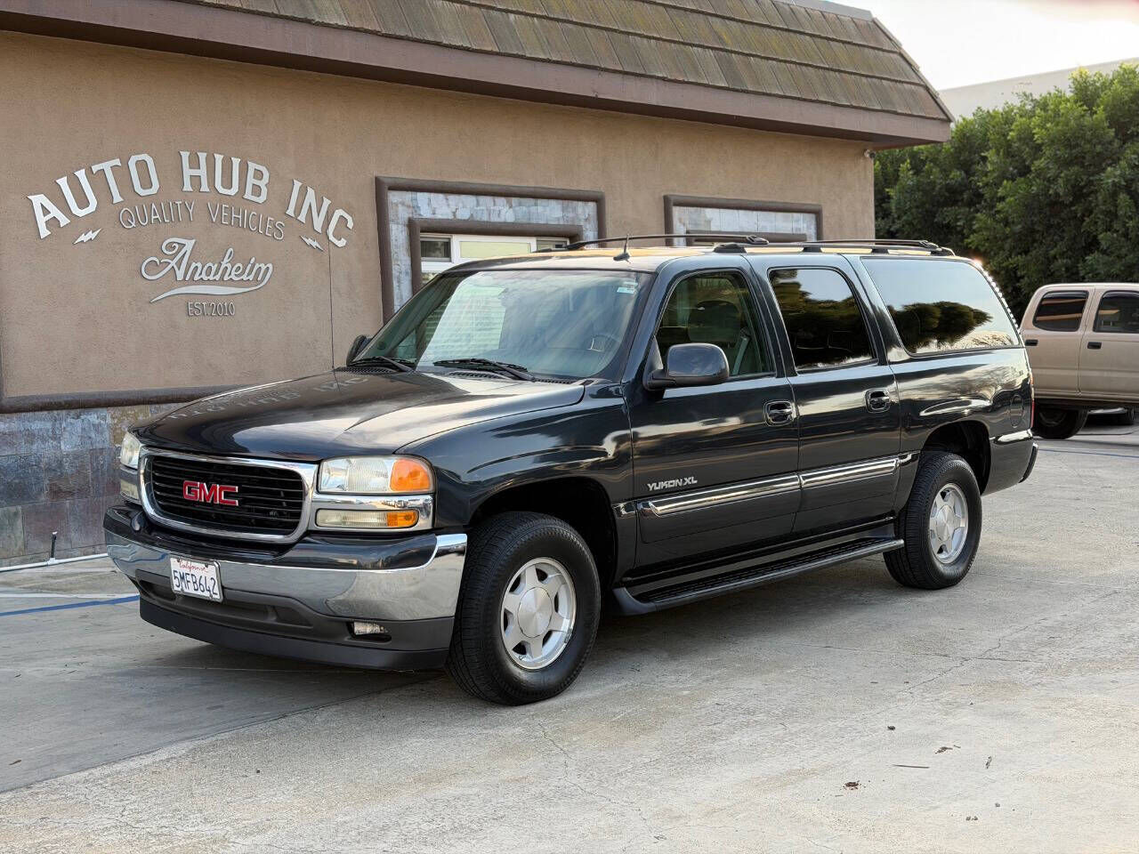 GMC Yukon XL