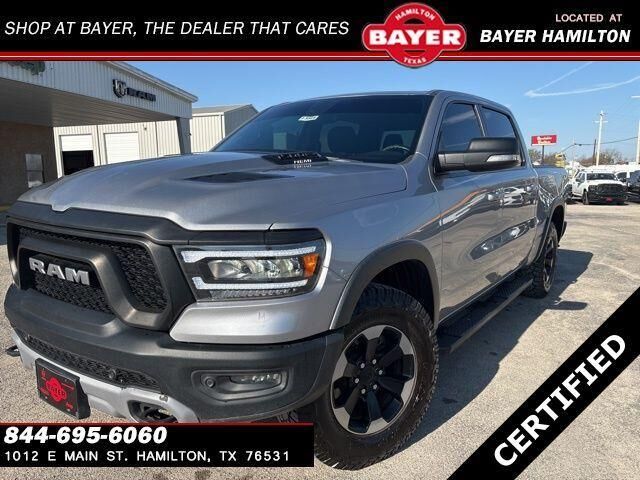 2020 RAM 1500